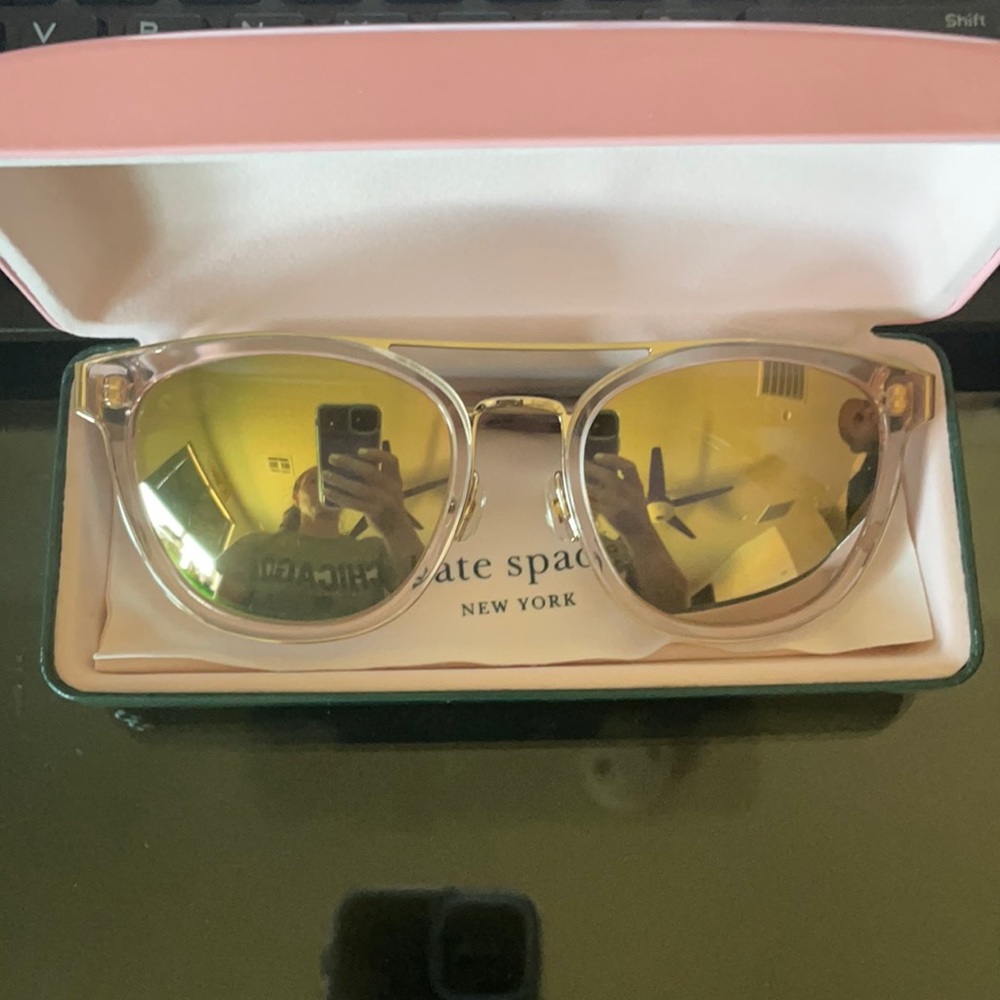 Kate Spade Jalicia Sunglasses